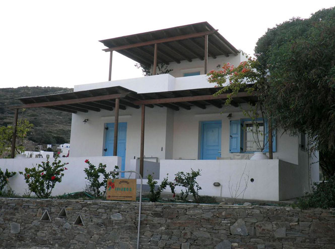 Studios Ivískos à Sifnos